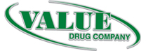 Value Drug Co Logo