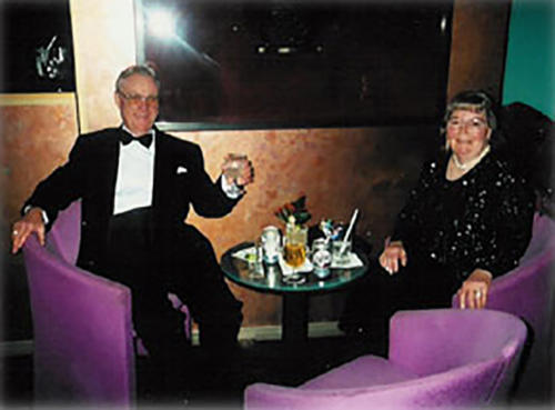 2003 CE Trip