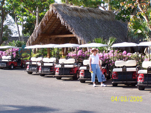 2005 CE Trip
