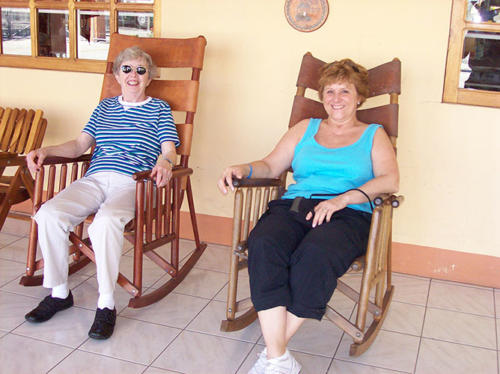 2007 CE Trip